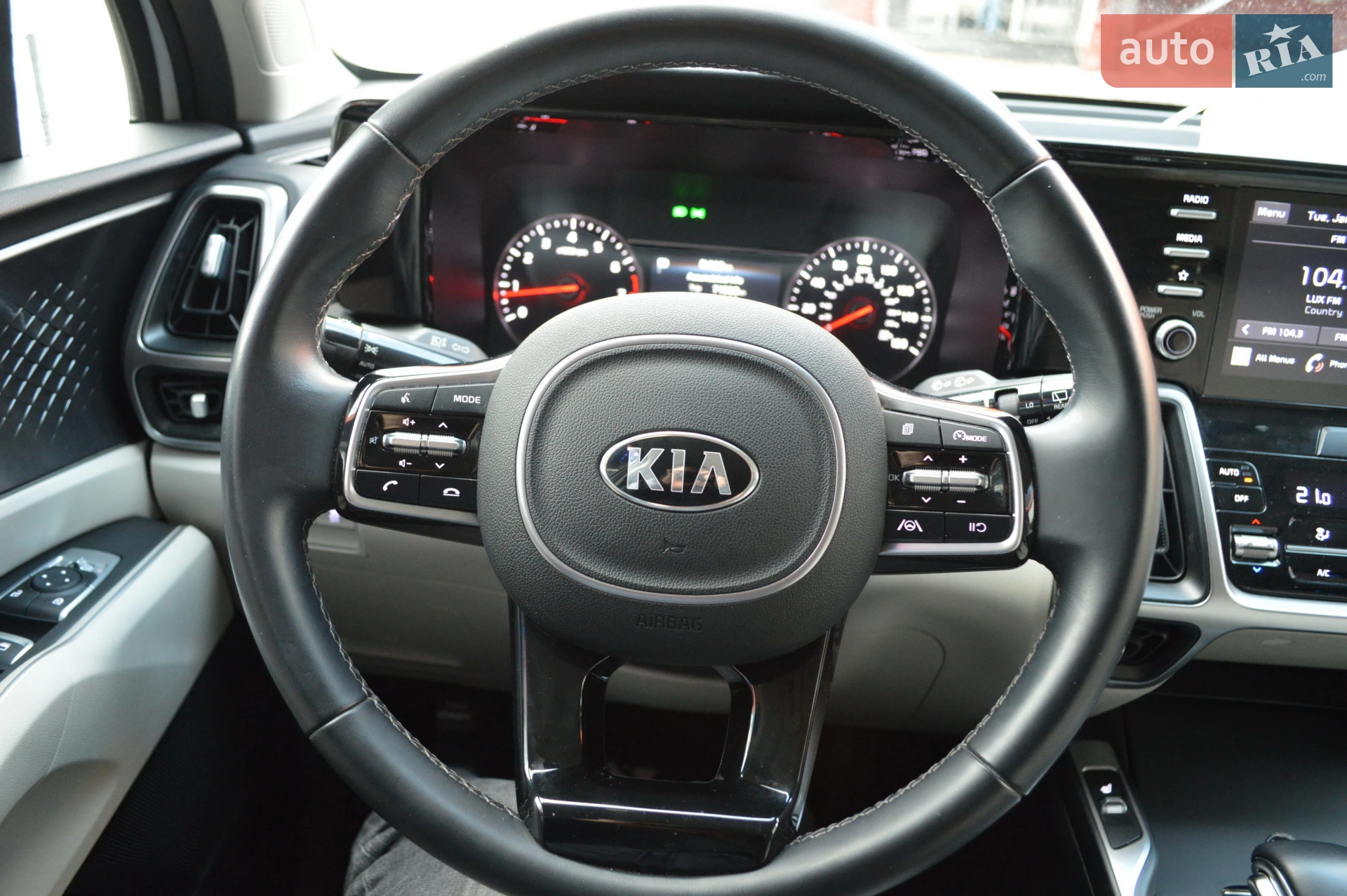 2020 Kia Sorento - мініатюра 19