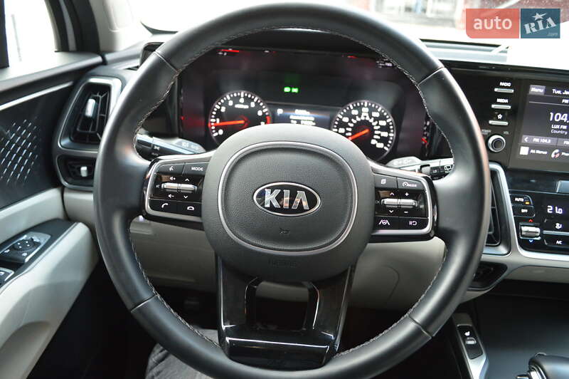 Внедорожник / Кроссовер Kia Sorento 2020 в Львове фото 19 Внедорожник / Кроссовер Kia Sorento 2020 в Львове