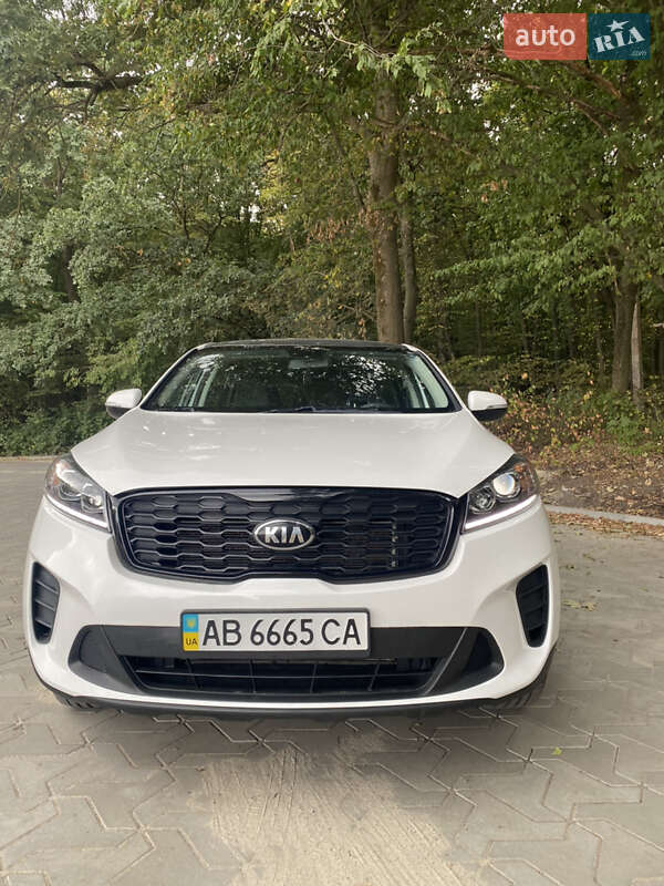 Внедорожник / Кроссовер Kia Sorento 2018 в Тернополе