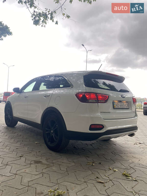 Внедорожник / Кроссовер Kia Sorento 2018 в Тернополе