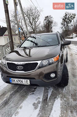 Внедорожник / Кроссовер Kia Sorento 2009 в Ровно