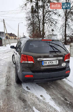 Внедорожник / Кроссовер Kia Sorento 2009 в Ровно