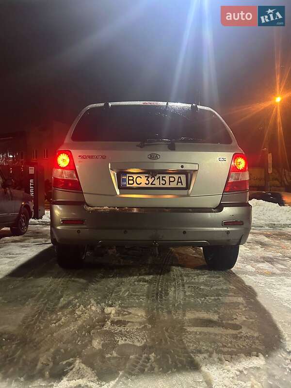 Позашляховик / Кросовер Kia Sorento 2003 в Львові