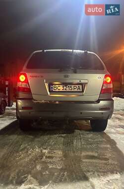 Внедорожник / Кроссовер Kia Sorento 2003 в 