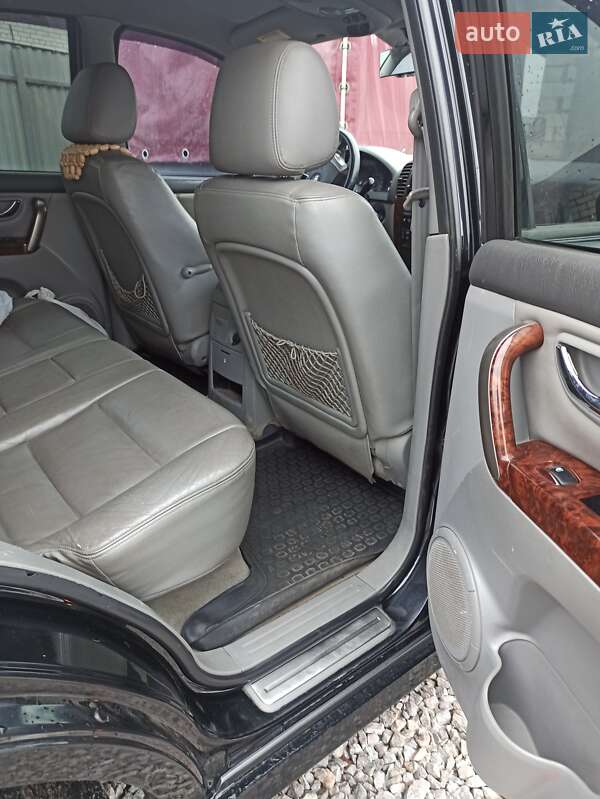 Внедорожник / Кроссовер Kia Sorento 2005 в Белой Церкви фото 6 Внедорожник / Кроссовер Kia Sorento 2005 в Белой Церкви