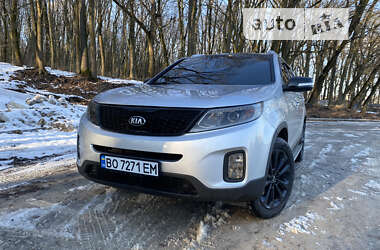 Внедорожник / Кроссовер Kia Sorento 2013 в Тернополе