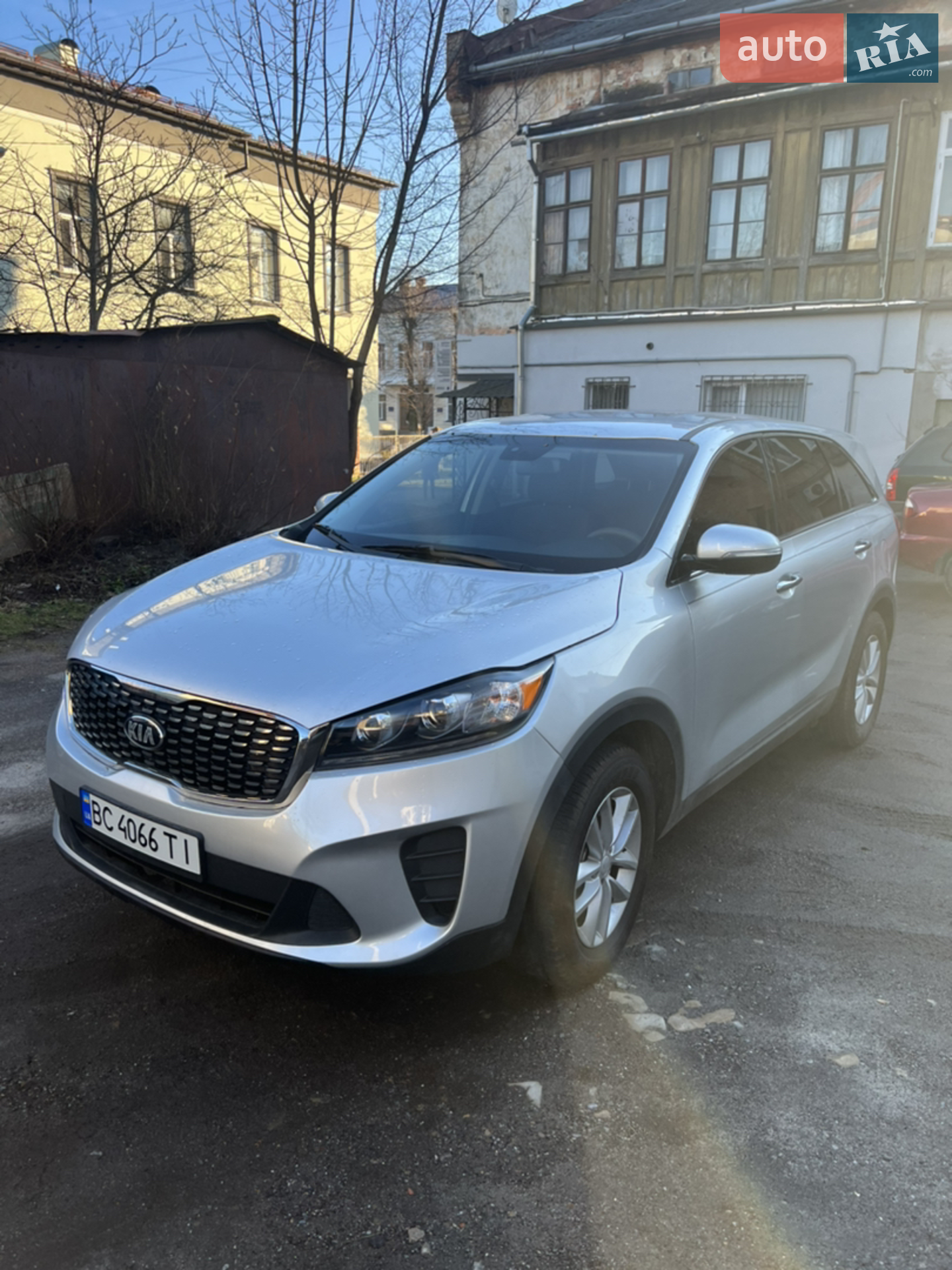 2019 Kia Sorento - мініатюра 2