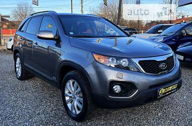 Позашляховик / Кросовер Kia Sorento 2011 в Коломиї