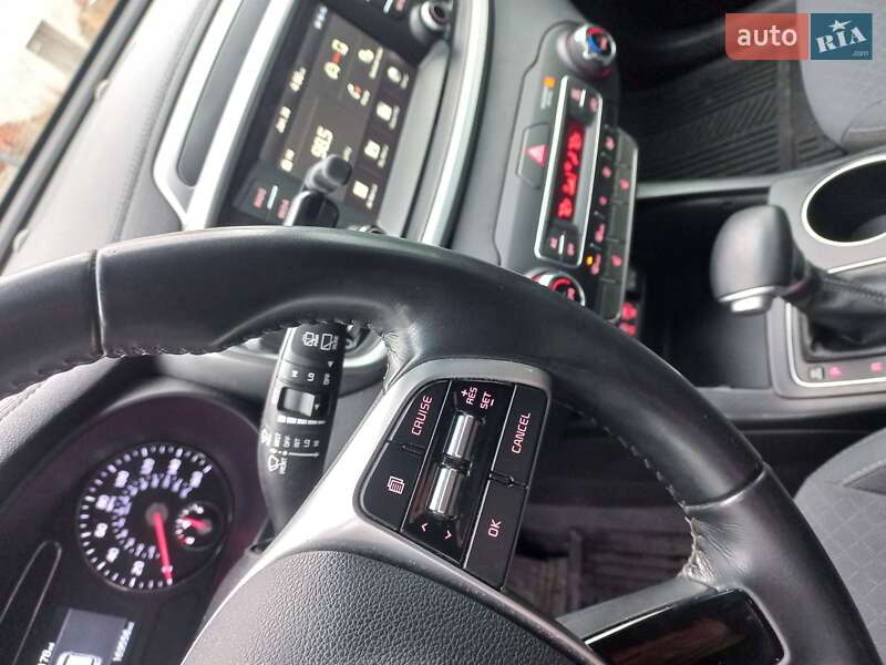 Позашляховик / Кросовер Kia Sorento 2019 в Києві