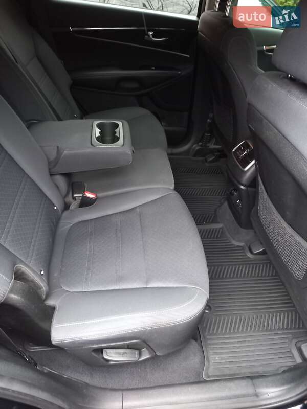 Позашляховик / Кросовер Kia Sorento 2019 в Києві