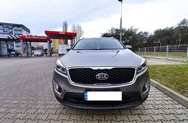 Внедорожник / Кроссовер Kia Sorento 2016 в Броварах