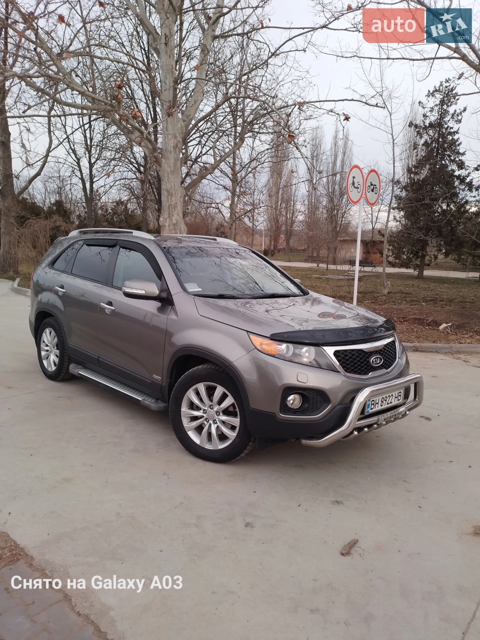 2010 Kia Sorento - мініатюра 36