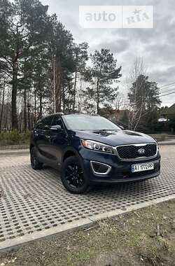 Позашляховик / Кросовер Kia Sorento 2015 в Броварах