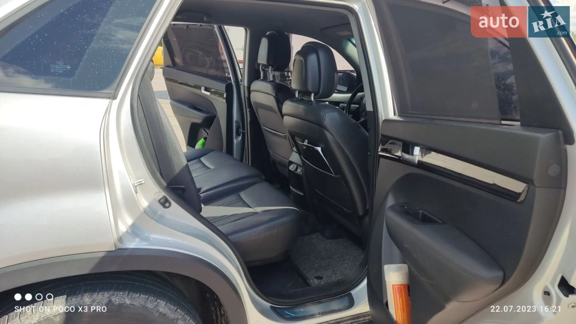 2013 Kia Sorento - мініатюра 8