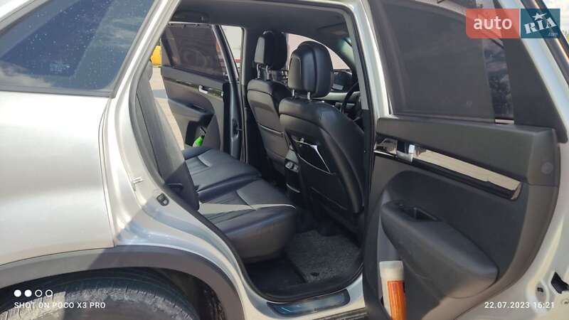 Внедорожник / Кроссовер Kia Sorento 2013 в Шаргороде фото 8 Внедорожник / Кроссовер Kia Sorento 2013 в Шаргороде