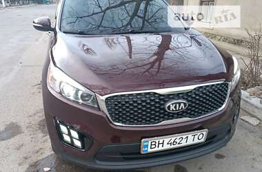 Позашляховик / Кросовер Kia Sorento 2017 в Ізмаїлі