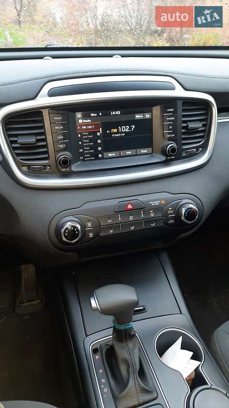 Позашляховик / Кросовер Kia Sorento 2018 в Полтаві фото 6 Позашляховик / Кросовер Kia Sorento 2018 в Полтаві