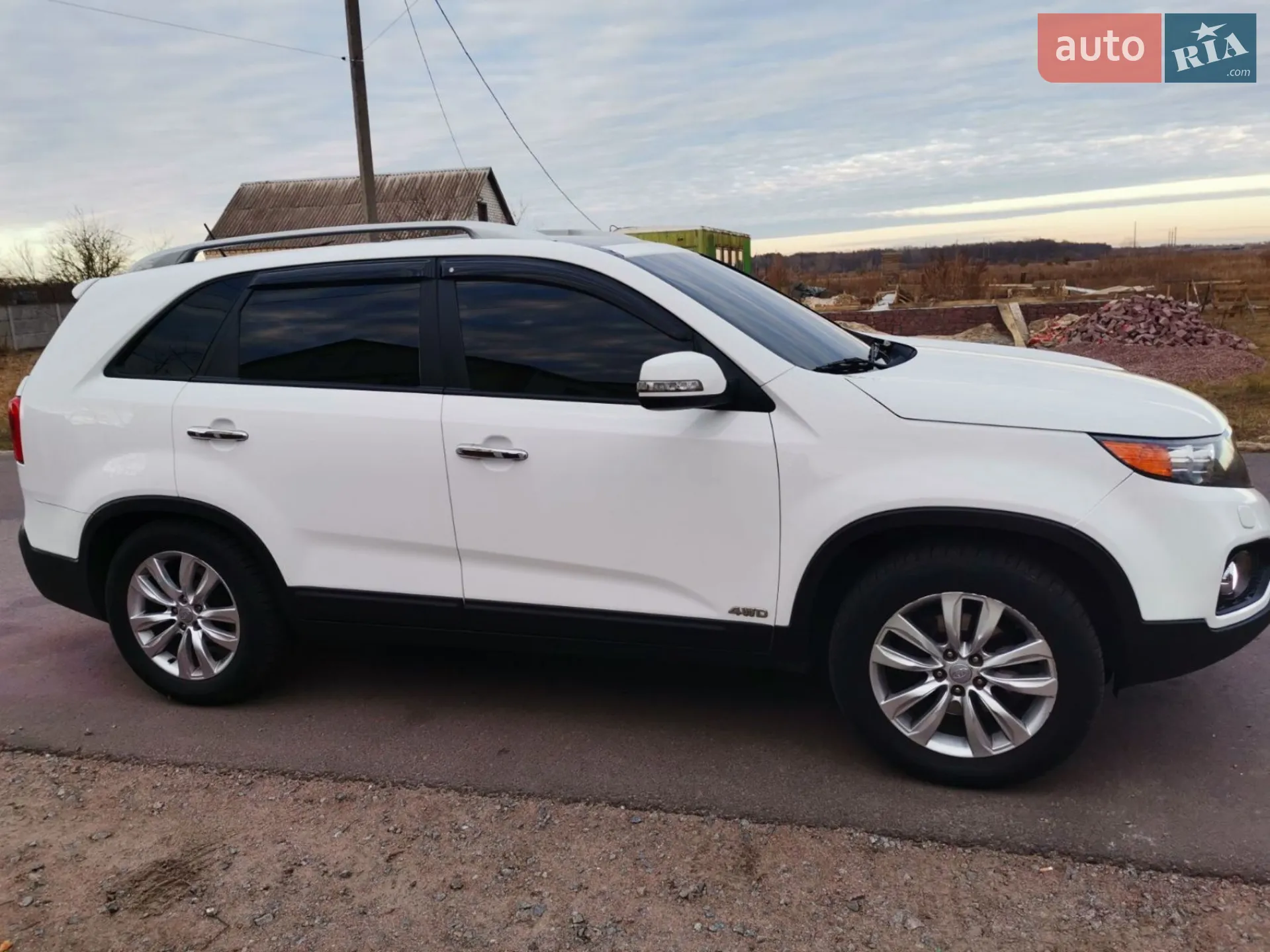 2010 Kia Sorento - мініатюра 4
