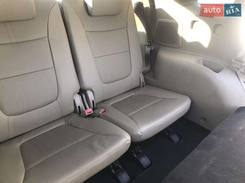 Позашляховик / Кросовер Kia Sorento 2011 в Кременчуці