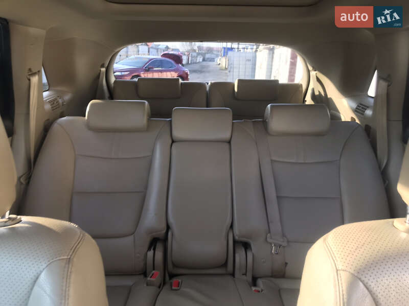 Позашляховик / Кросовер Kia Sorento 2011 в Кременчуці