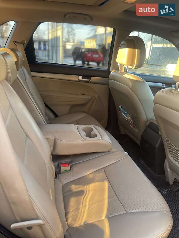 Позашляховик / Кросовер Kia Sorento 2011 в Кременчуці