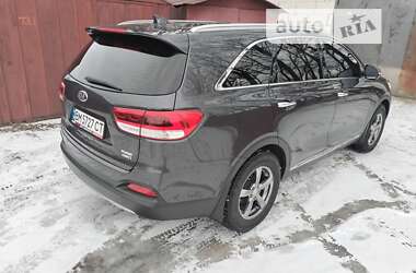 Внедорожник / Кроссовер Kia Sorento 2017 в Сумах