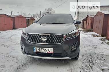 Внедорожник / Кроссовер Kia Sorento 2017 в Сумах