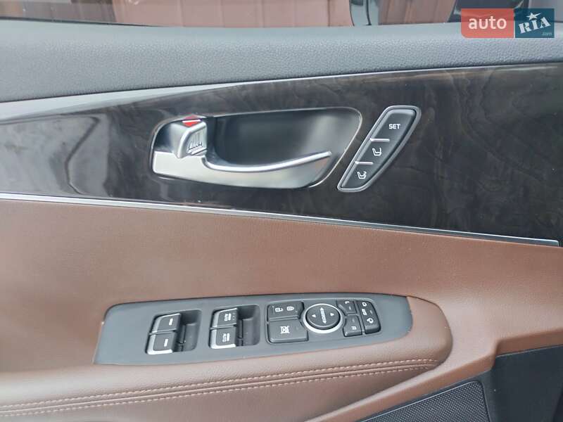 Позашляховик / Кросовер Kia Sorento 2017 в Сумах