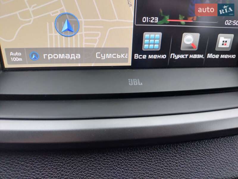 Позашляховик / Кросовер Kia Sorento 2017 в Сумах