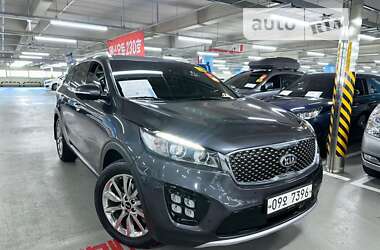 Позашляховик / Кросовер Kia Sorento 2017 в Сумах