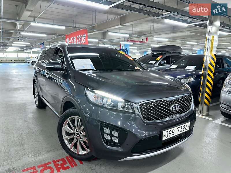 Kia Sorento 2017 Kia Sorento 2017