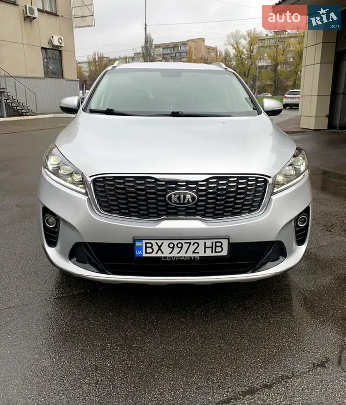 2017 Kia Sorento - фото 1