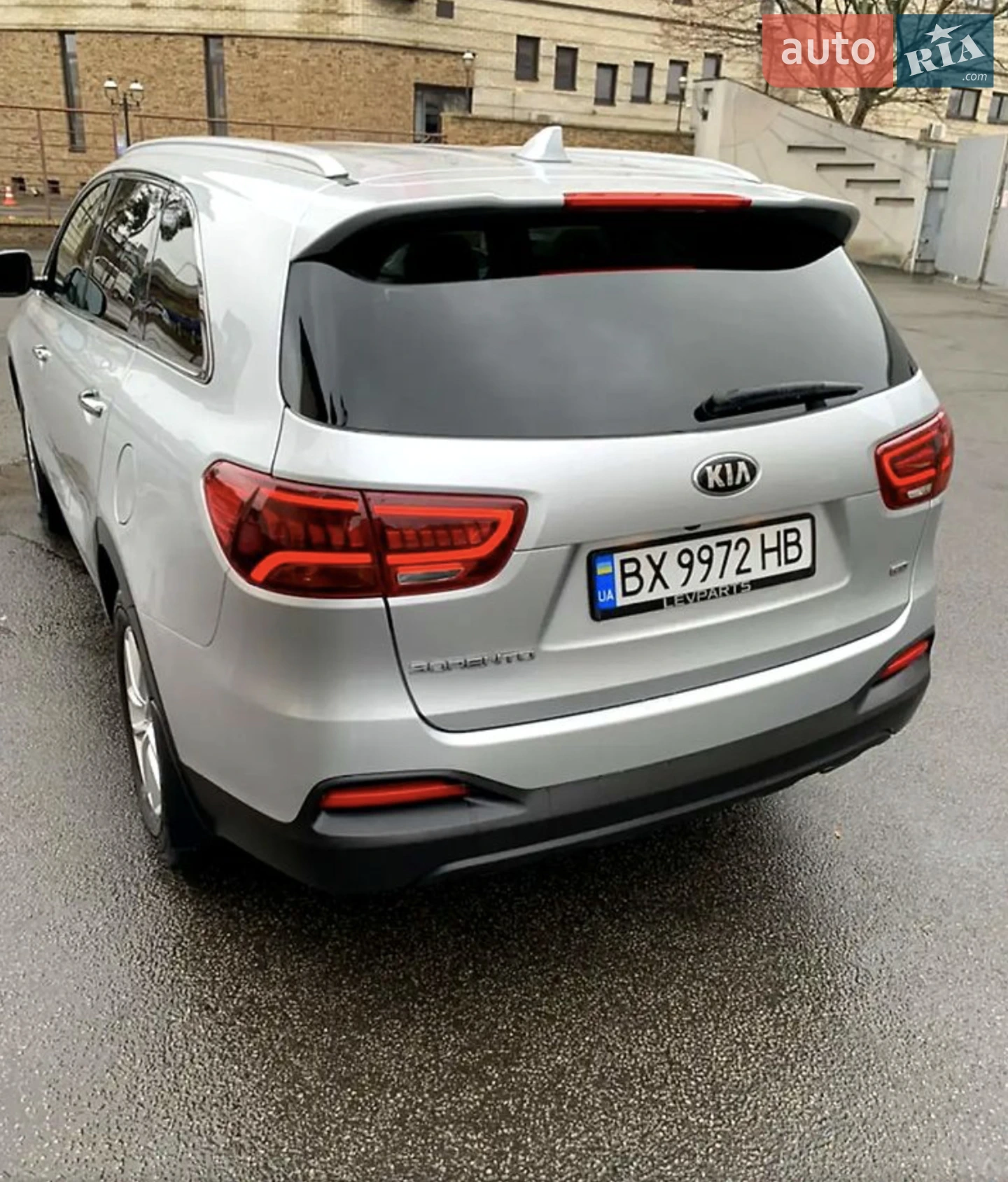 2017 Kia Sorento - мініатюра 4