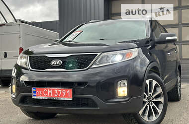 Позашляховик / Кросовер Kia Sorento 2012 в  фото 23 Позашляховик / Кросовер Kia Sorento 2012 в