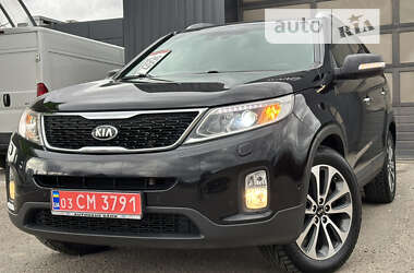 Позашляховик / Кросовер Kia Sorento 2012 в  фото 28 Позашляховик / Кросовер Kia Sorento 2012 в