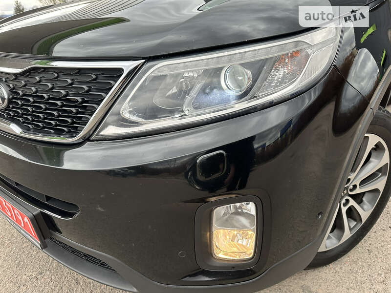 Внедорожник / Кроссовер Kia Sorento 2012 в Трускавце
