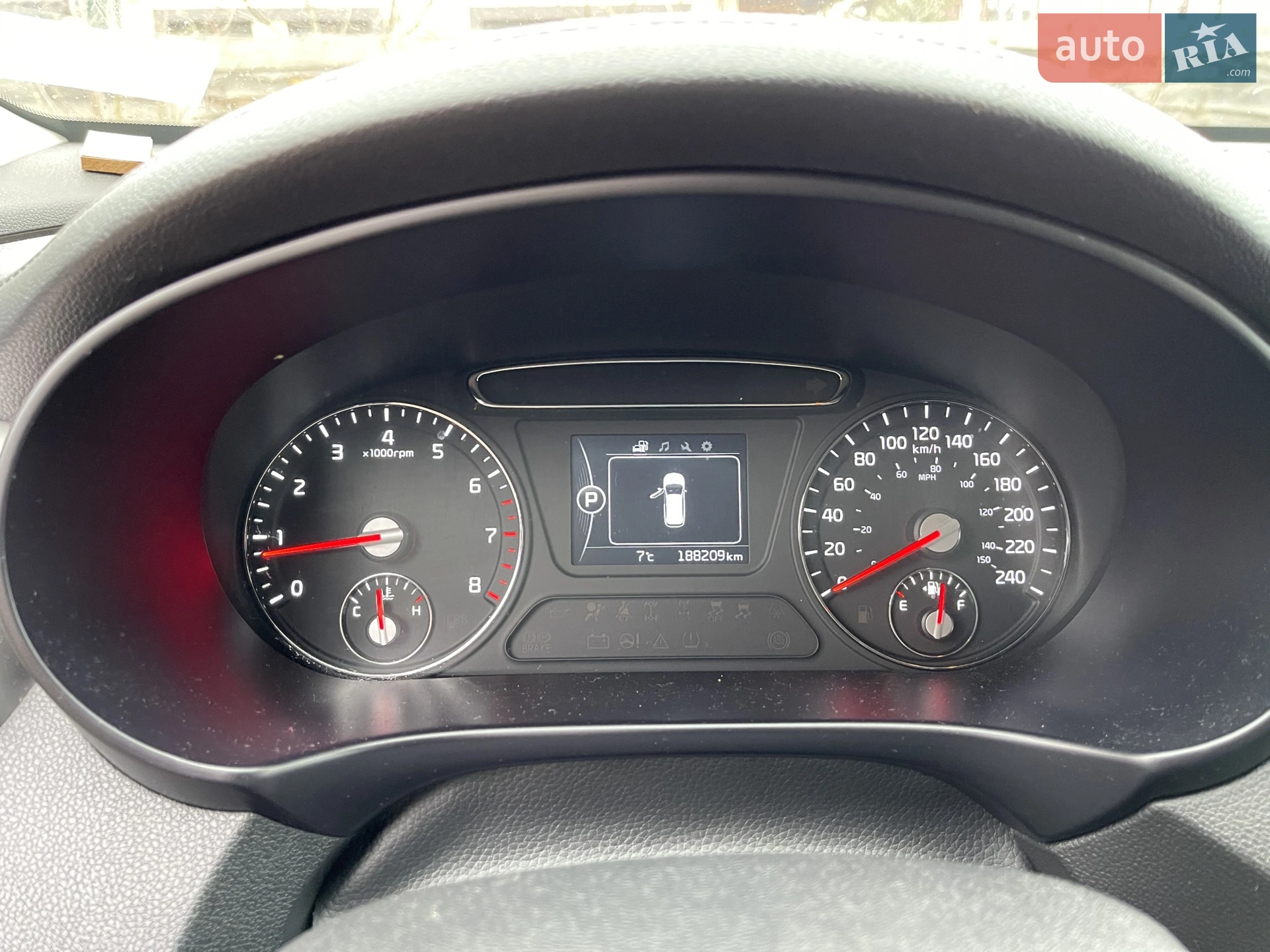 2017 Kia Sorento - мініатюра 24