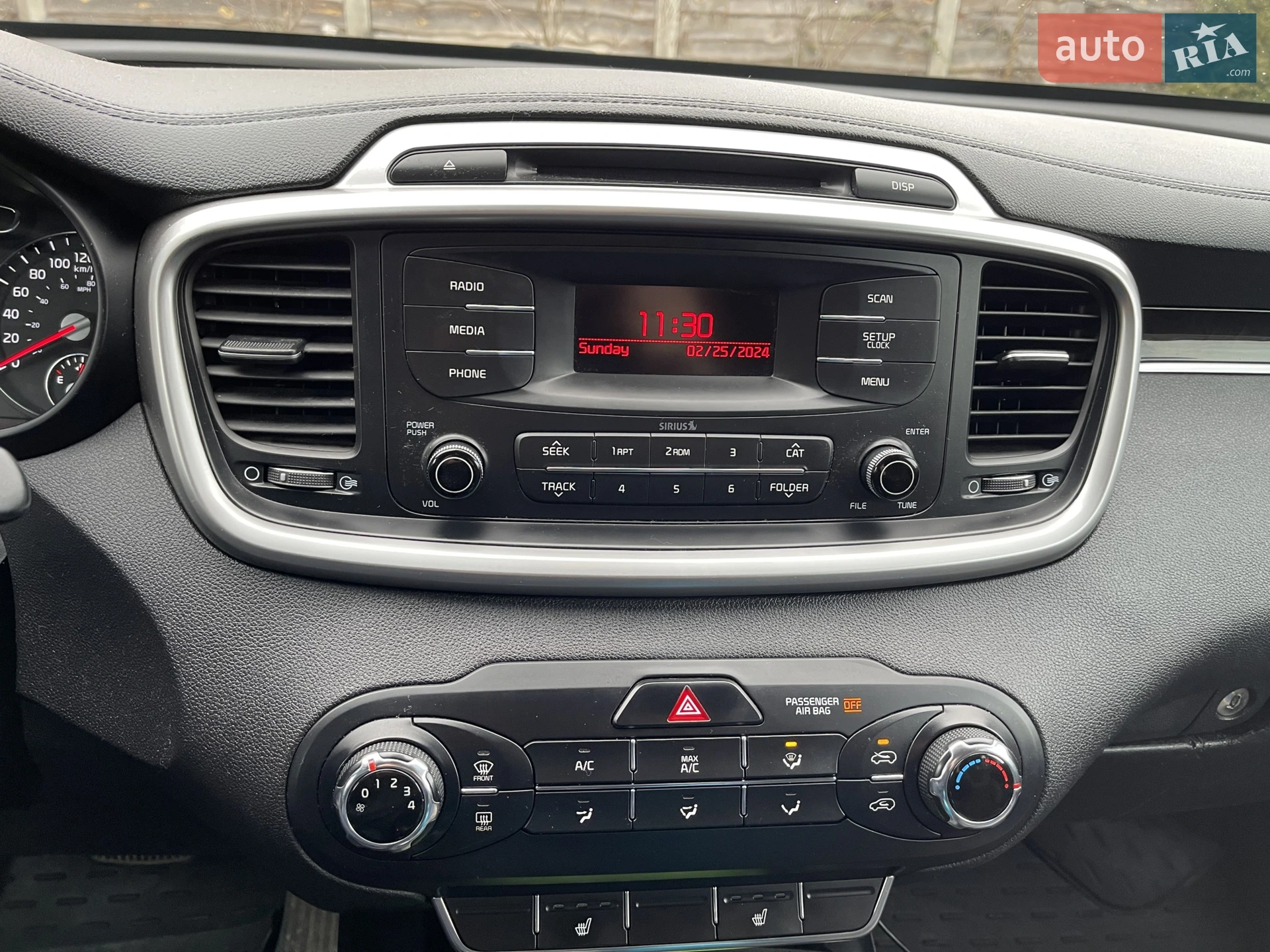 2017 Kia Sorento - мініатюра 22