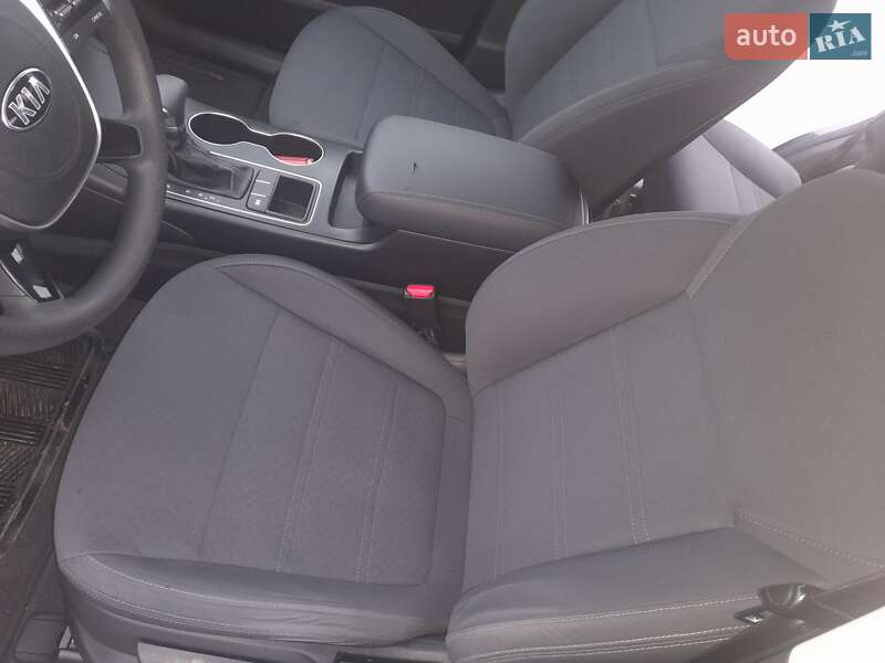 Позашляховик / Кросовер Kia Sorento 2019 в Києві