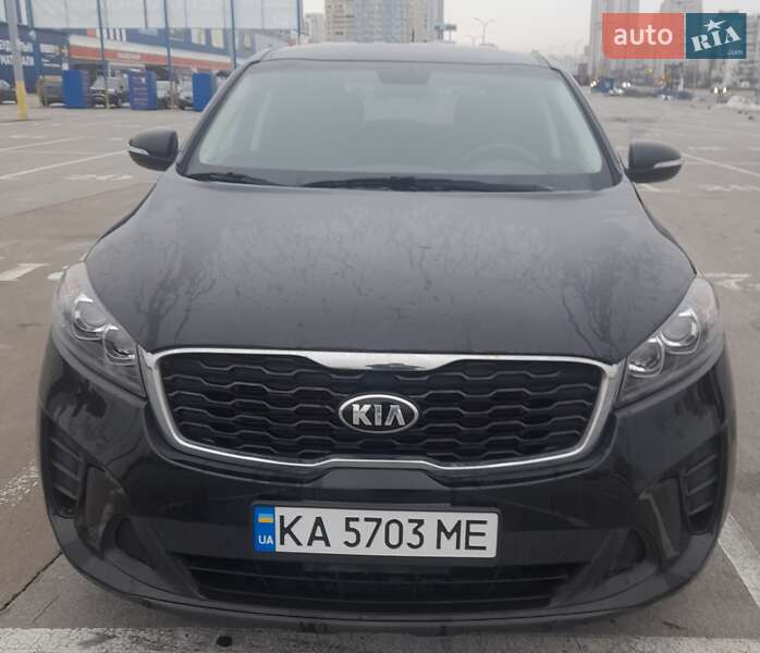 Позашляховик / Кросовер Kia Sorento 2019 в Києві