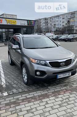 Позашляховик / Кросовер Kia Sorento 2011 в Дубні