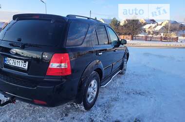 Внедорожник / Кроссовер Kia Sorento 2008 в Львове