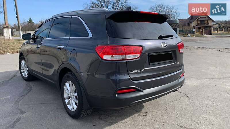 Позашляховик / Кросовер Kia Sorento 2016 в Вінниці