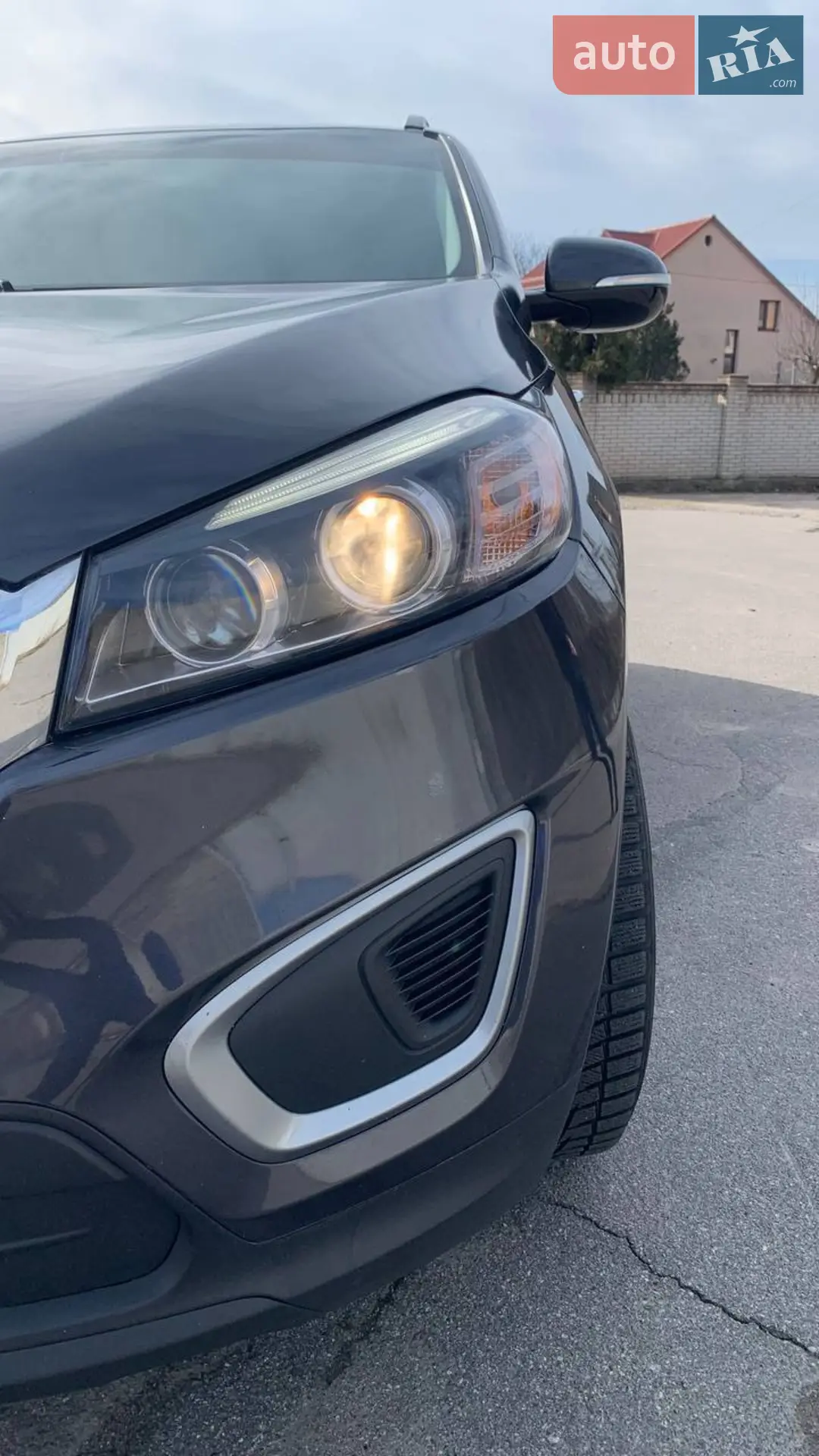 2016 Kia Sorento - мініатюра 8