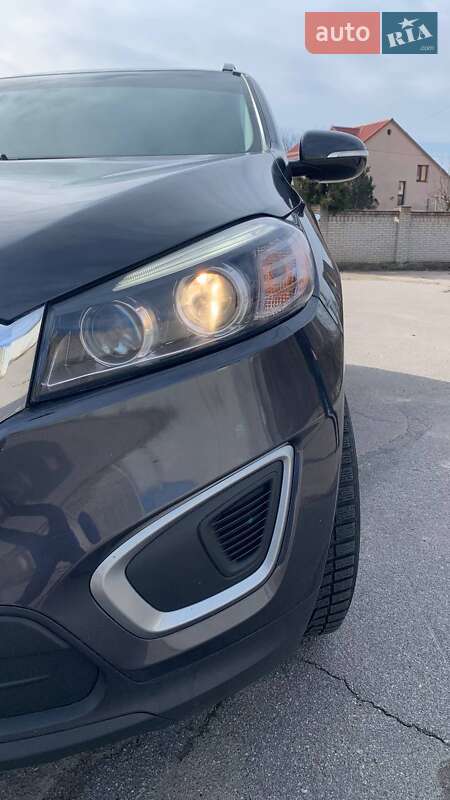 Позашляховик / Кросовер Kia Sorento 2016 в Вінниці