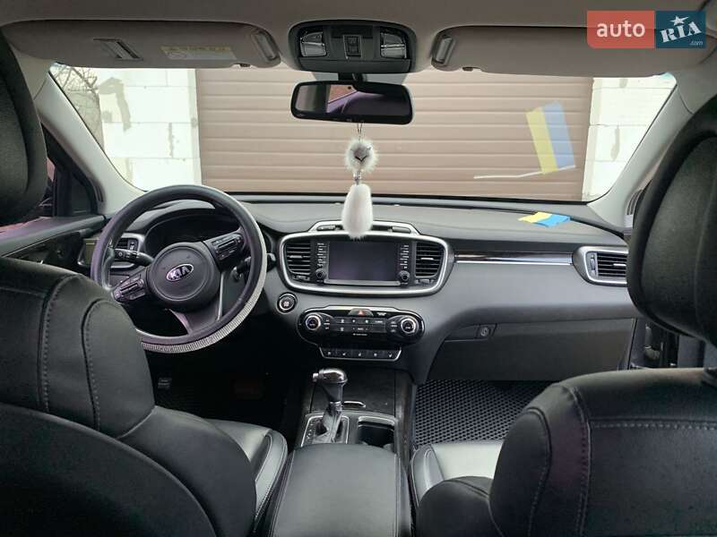 Внедорожник / Кроссовер Kia Sorento 2016 в Бородянке
