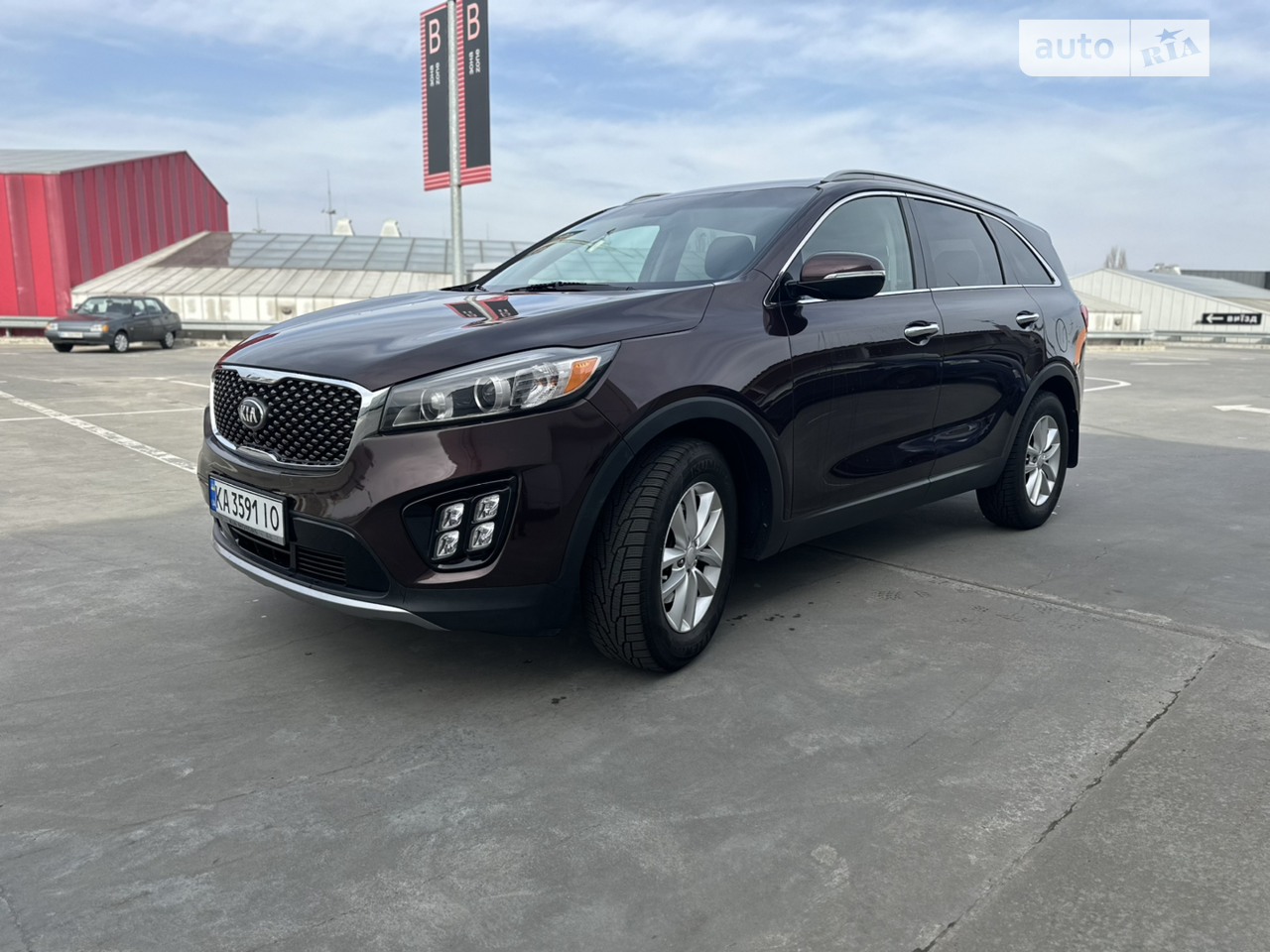 2015 Kia Sorento - мініатюра 25