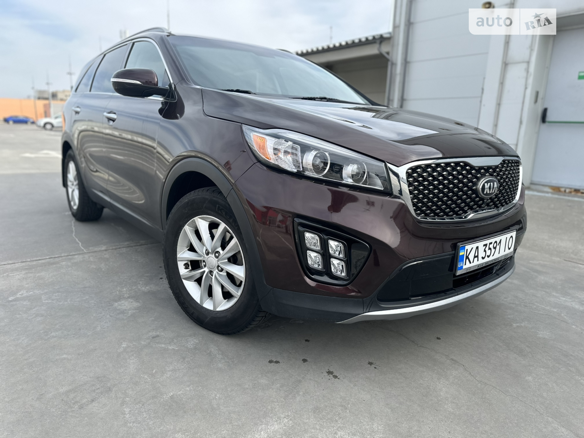 2016 Kia Sorento - мініатюра 4