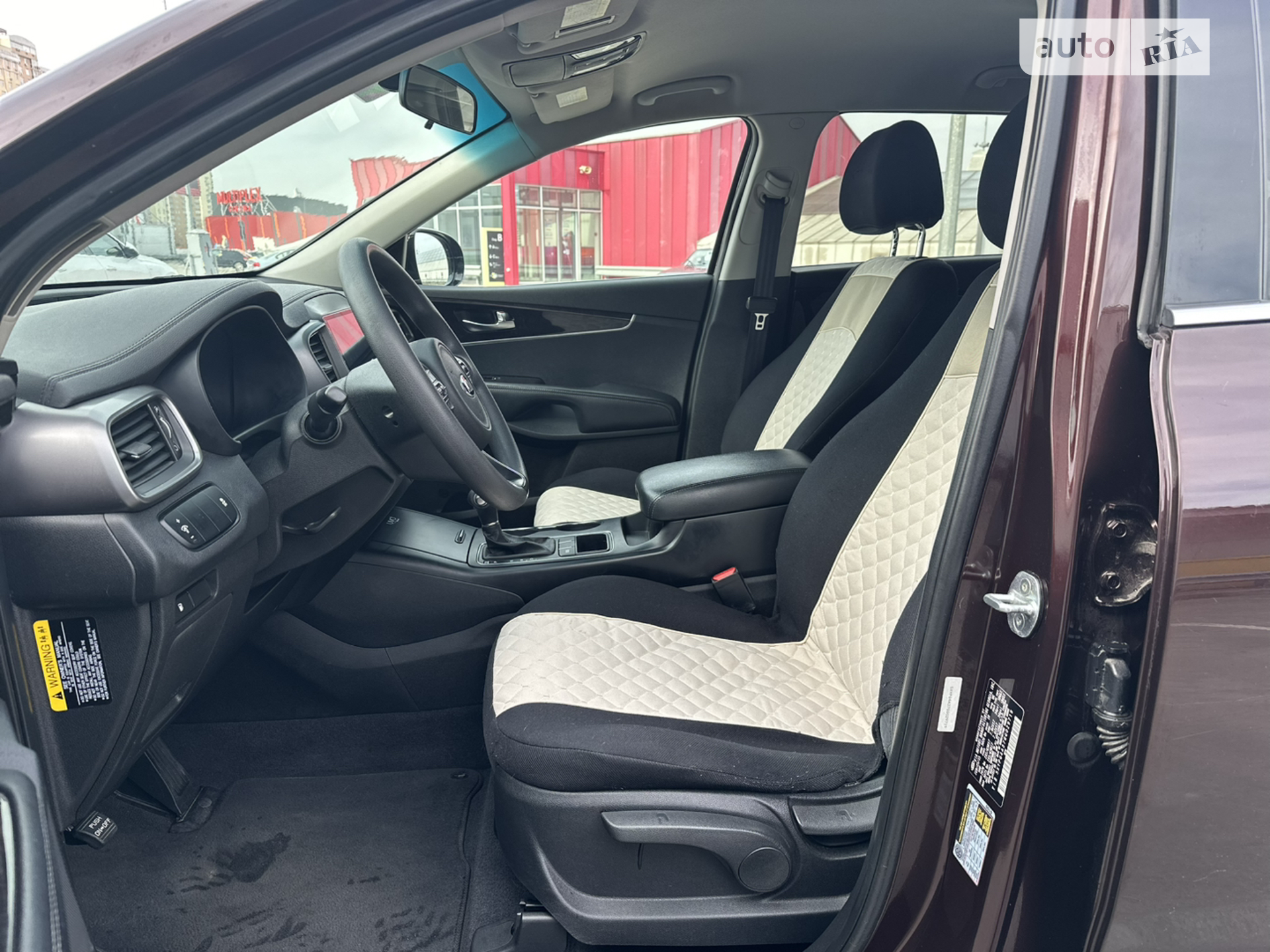 2016 Kia Sorento - мініатюра 10