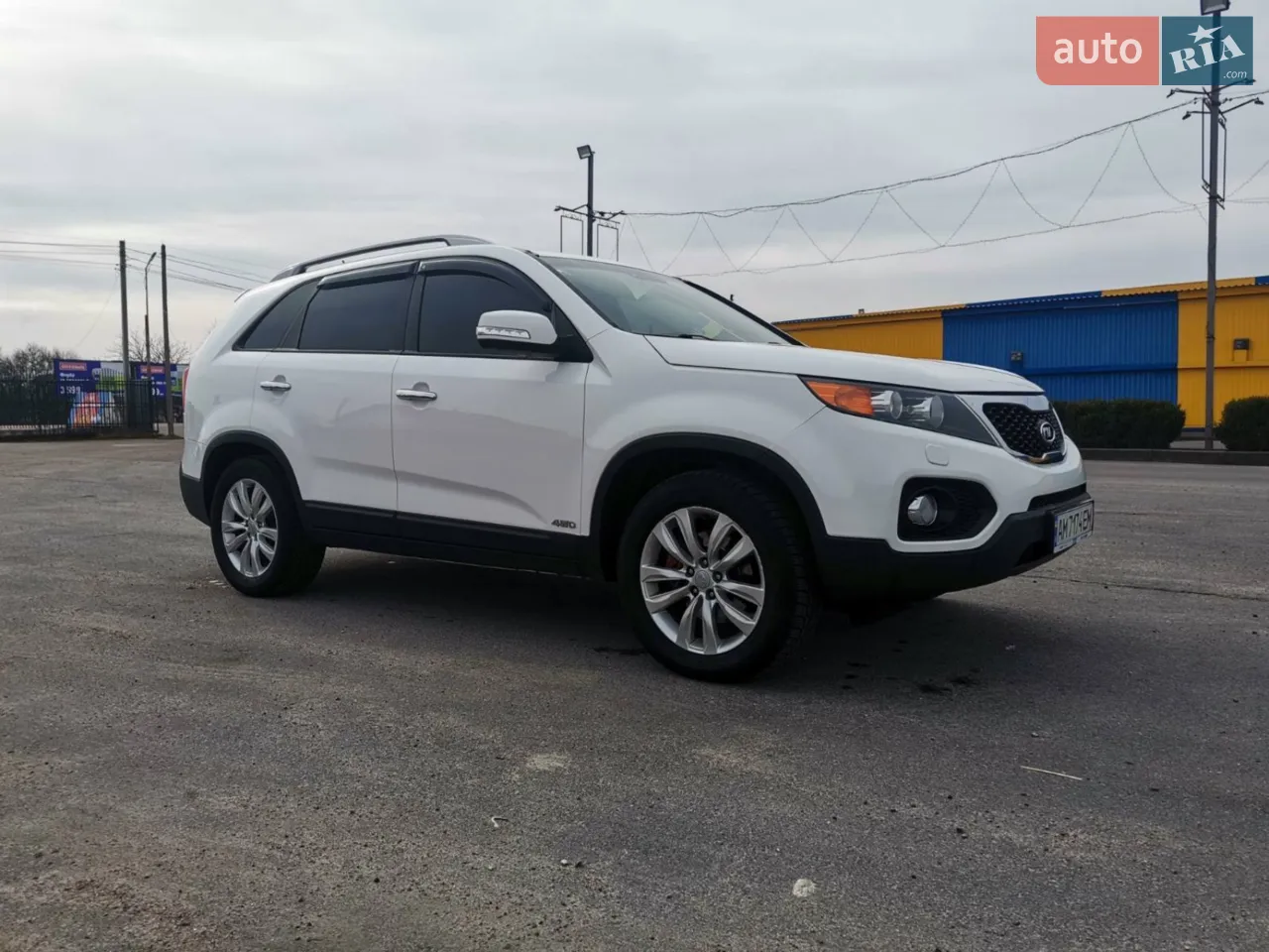 2010 Kia Sorento - мініатюра 15